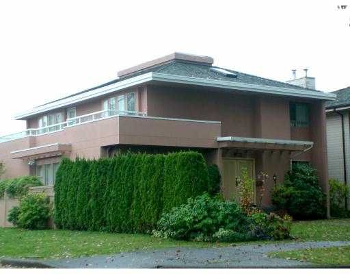 Main Photo: 2306 W 13TH AV in Vancouver: Kitsilano House for sale (Vancouver West)  : MLS®# V562124