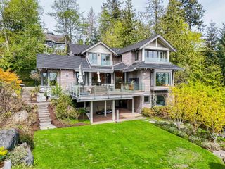 Photo 14: 4782 HEADLAND Place in West Vancouver: Caulfeild House for sale : MLS®# R2876141