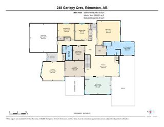 Photo 40: 248 GARIEPY Crescent in Edmonton: Zone 20 House for sale : MLS®# E4340593