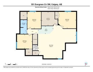 Photo 44: 551 Evergreen Circle SW in Calgary: Evergreen Detached for sale : MLS®# A1209850