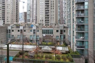 Photo 9: 710 939 HOMER Street in Vancouver: Yaletown Condo for sale in "THE PINNACLE" (Vancouver West)  : MLS®# R2876941