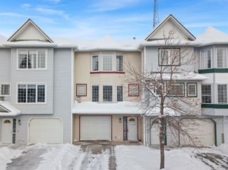 Main Photo: 52 Patina View SW in Calgary: Patterson Row/Townhouse for sale : MLS®# A2024921