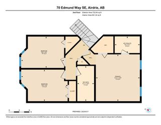 Photo 34: 70 Edmund Way SE: Airdrie Detached for sale : MLS®# A2031576