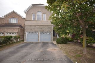 Photo 1: 5168 Littlebend Drive in Mississauga: Churchill Meadows House (2-Storey) for lease : MLS®# W8386862