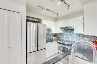Photo 7: 313 789 W 16TH Avenue in Vancouver: Fairview VW Condo for sale in "SIXTEEN WILLOWS" (Vancouver West)  : MLS®# R2354520