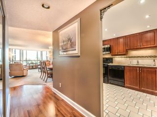 Photo 2: 604 4350 BERESFORD Street in Burnaby: Metrotown Condo for sale in "Carlton on the Park" (Burnaby South)  : MLS®# R2651162
