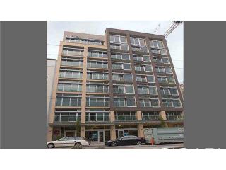 Photo 1: 709 33 W PENDER Street in Vancouver: Downtown VW Condo for sale (Vancouver West)  : MLS®# V1092745