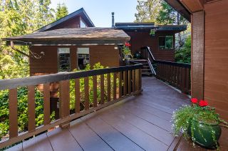 Photo 31: 4648 EASTRIDGE Road in North Vancouver: Deep Cove House for sale : MLS®# R2713487