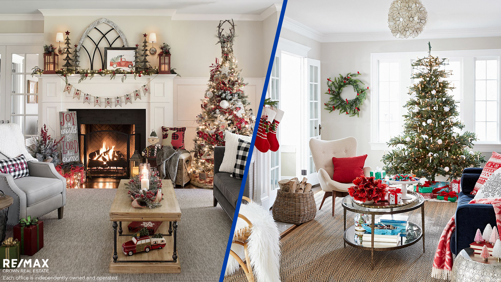 10 Tips to Make Your Home Cozy for The Holidays 