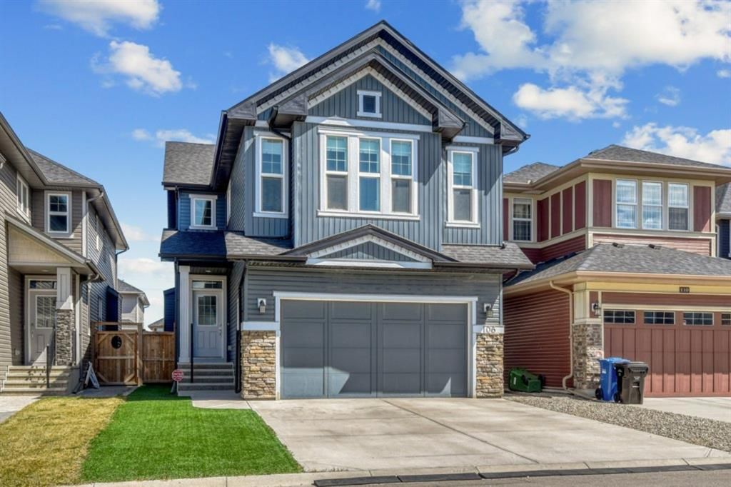 Main Photo: 106 Evansfield Rise NW in Calgary: Evanston Detached for sale : MLS®# A1216873