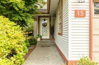 Photo 3: 15 8855 212 Street in Langley: Walnut Grove Townhouse for sale in "Golden Ridge" : MLS®# R2693626