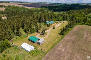 Photo 42: 470068 Rge Rd 233: Rural Wetaskiwin County House for sale : MLS®# E4329923