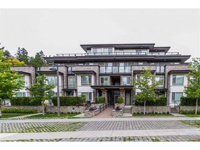 Main Photo: 314 7418 BYRNEPARK Walk in Burnaby: South Slope Condo for sale in "Green" (Burnaby South)  : MLS®# R2330212