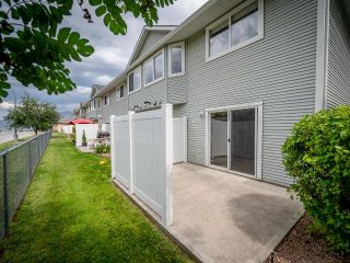 Photo 20: 3 1104 QUAIL DRIVE in Kamloops: Batchelor Heights Townhouse for sale : MLS®# 175526