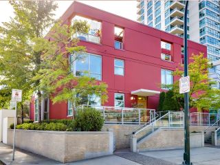 Main Photo: 168 PRIOR Street in Vancouver: Downtown VE Townhouse for sale in "CREEKSIDE" (Vancouver East)  : MLS®# R2851620