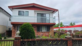 Photo 1: 3281 E 1ST Avenue in Vancouver: Renfrew VE House for sale (Vancouver East)  : MLS®# R2710356