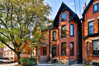 Photo 1: 22 Webster Avenue in Toronto: Annex House (3-Storey) for sale (Toronto C02)  : MLS®# C8093450