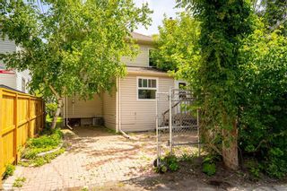 Photo 37: 126 Chestnut Street in Winnipeg: Wolseley Residential for sale (5B)  : MLS®# 202015380