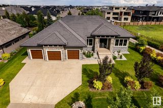 Photo 47: 231 WINDERMERE Drive in Edmonton: Zone 56 House for sale : MLS®# E4274168