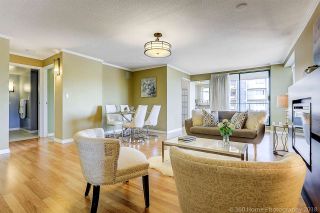 Photo 2: 904 410 CARNARVON Street in New Westminster: Downtown NW Condo for sale in "Carnarvon Place" : MLS®# R2243482