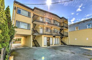 Photo 2: 367 E Burnside Rd in Victoria: Vi Burnside Quadruplex for sale : MLS®# 861634