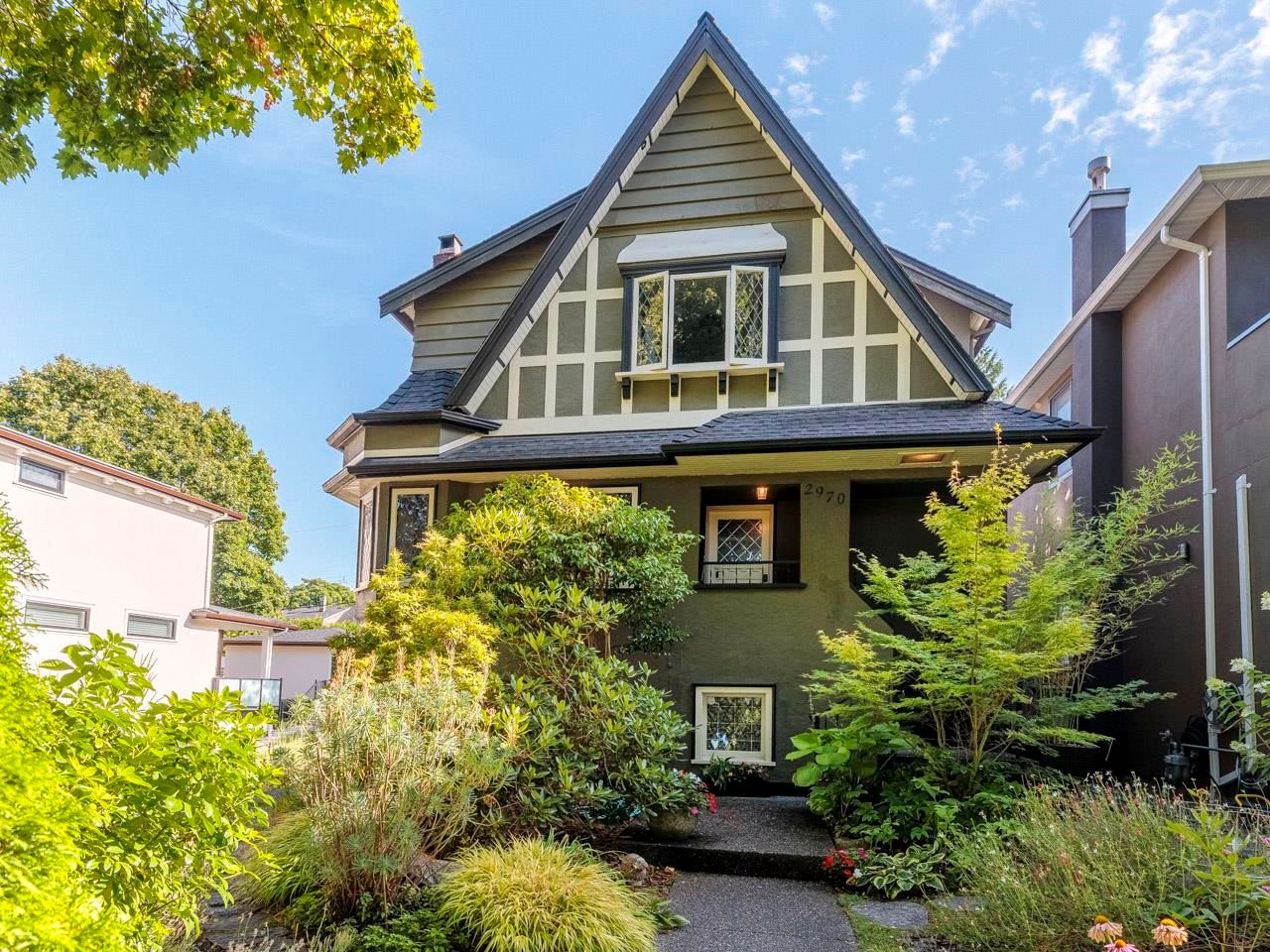 Main Photo: 2970 W 28TH AVENUE in Vancouver: MacKenzie Heights House for sale (Vancouver West)  : MLS®# R2615274