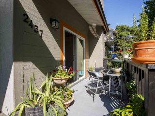 Photo 2: 2437 W 6TH Avenue in Vancouver: Kitsilano Townhouse for sale (Vancouver West)  : MLS®# R2484664
