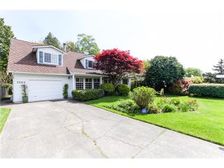 Photo 2: 1244 49TH ST in Tsawwassen: Cliff Drive House for sale : MLS®# V1061965
