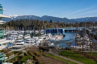 Photo 5: 501 1717 BAYSHORE Drive in Vancouver: Coal Harbour Condo for sale (Vancouver West)  : MLS®# R2750039