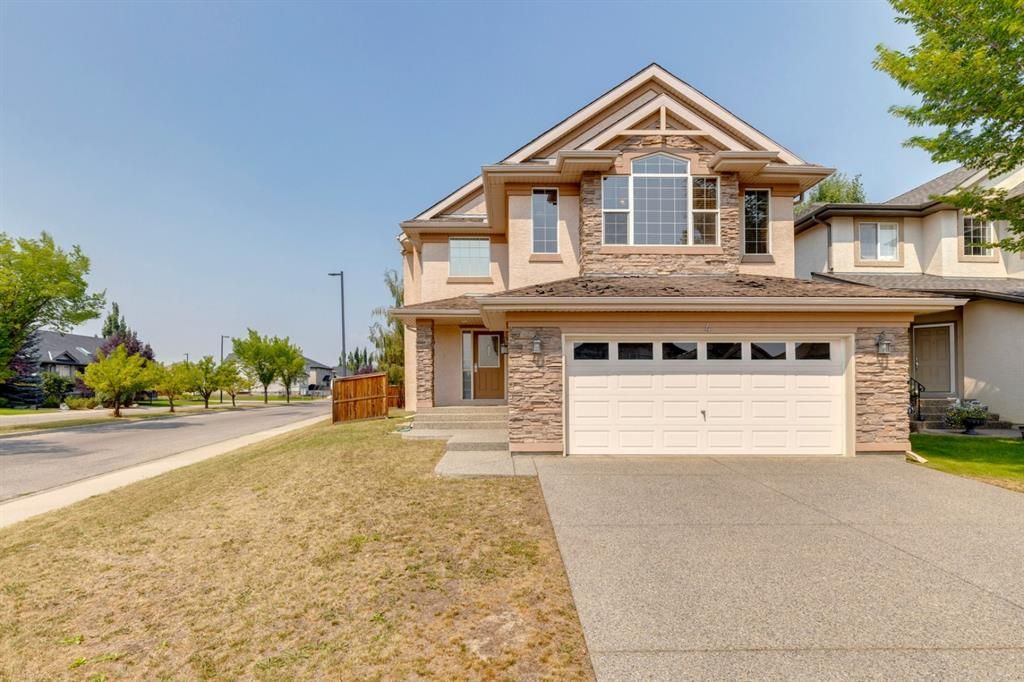 Main Photo: 4 Cranleigh Drive SE in Calgary: Cranston Detached for sale : MLS®# A1134889