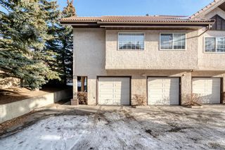 Photo 35: 1002 1997 Sirocco Drive SW in Calgary: Signal Hill Row/Townhouse for sale : MLS®# A2018681