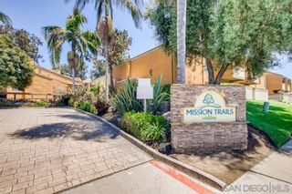 Main Photo: Townhouse for sale : 2 bedrooms : 7757 Margerum Ave #147 in San Diego