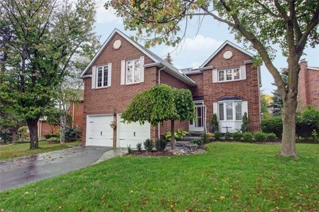 Main Photo: 14 Meyer Circ in Markham: Freehold for sale : MLS®# N4028426