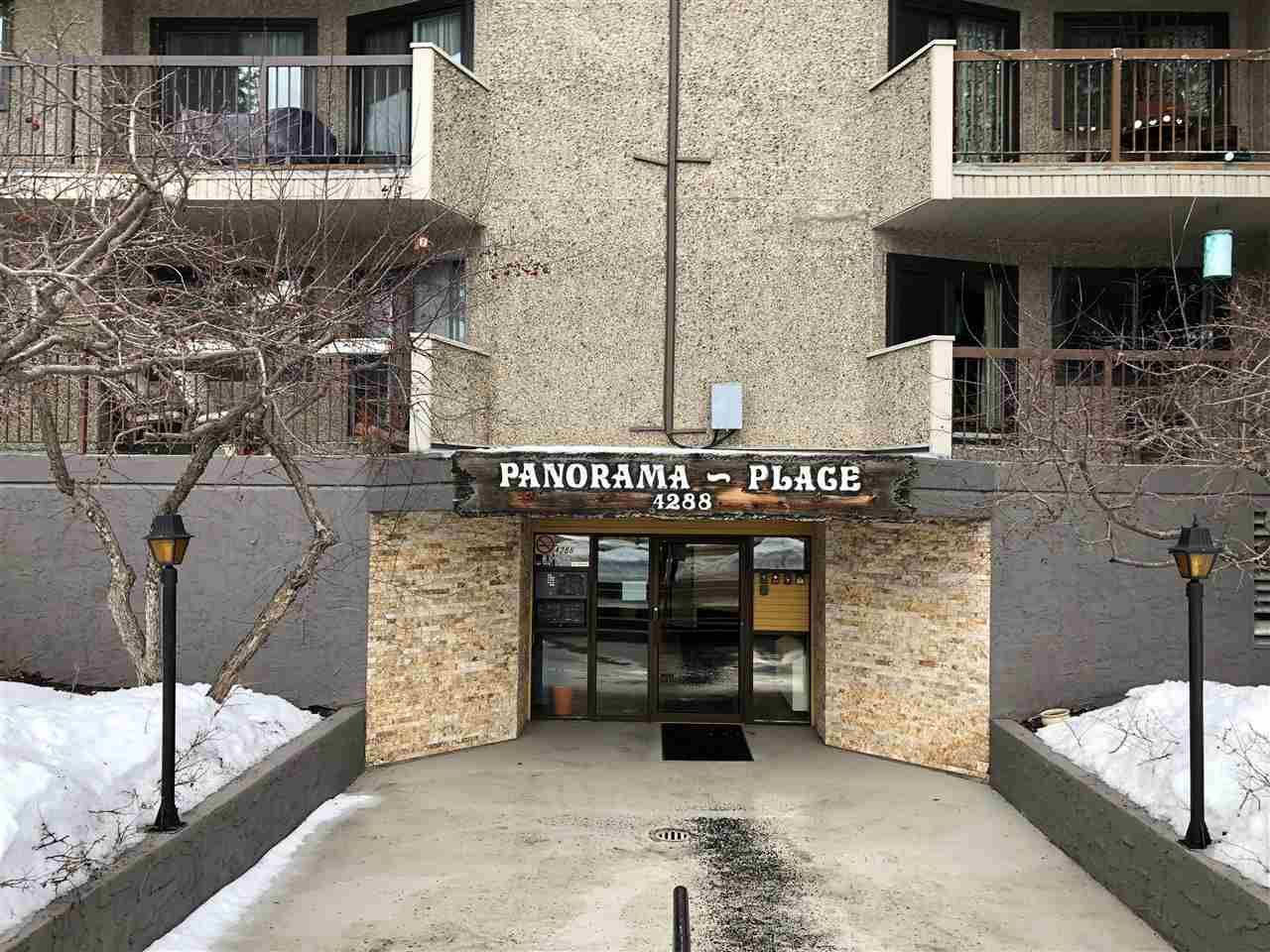 Main Photo: 323 4288 15TH Avenue in Prince George: Lakewood Condo for sale in "Panorama Pl" (PG City West (Zone 71))  : MLS®# R2331714