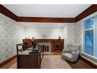 Photo 10: 4583 CONNAUGHT Drive in Vancouver: Shaughnessy House for sale (Vancouver West)  : MLS®# V1123560