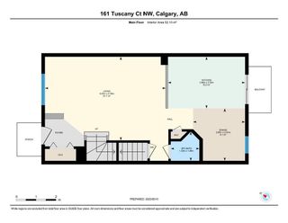 Photo 40: 161 Tuscany Court NW in Calgary: Tuscany Row/Townhouse for sale : MLS®# A2126026