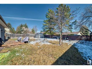 Photo 40: 74 AKINS DR in St. Albert: House for sale : MLS®# E4382830