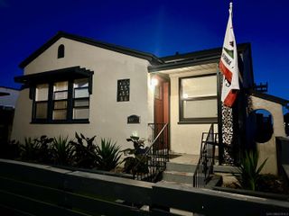 Main Photo: TALMADGE House for sale : 4 bedrooms : 4977 Monroe in San Diego
