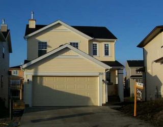 Photo 1:  in : Airdrie Residential Detached Single Family for sale : MLS®# C3231999