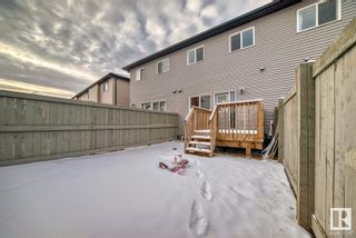 Photo 33: 9370 Cooper Bend in Edmonton: Zone 55 Attached Home for sale : MLS®# E4373931