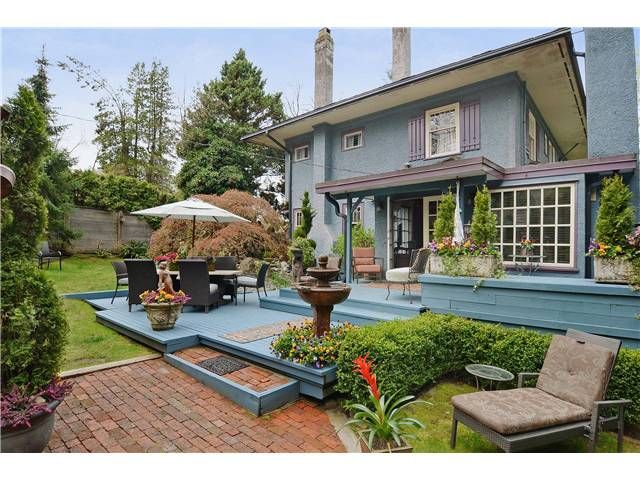 Photo 8: Photos: 1837 W 19TH Avenue in Vancouver: Shaughnessy House for sale (Vancouver West)  : MLS®# V998320