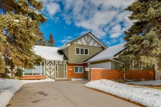 Main Photo: 10727 Willowfern Drive SE in Calgary: Willow Park Detached for sale : MLS®# A2125384