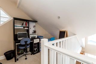 Photo 12: 5 227 E 11th Street in North Vancouver: Central Lonsdale Townhouse for sale : MLS®# R2074536