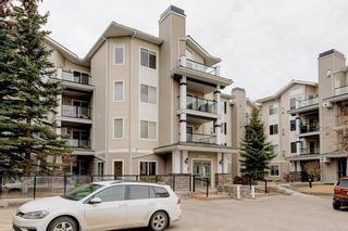 Main Photo: 124 369 Rocky Vista Park NW in Calgary: Rocky Ridge Apartment for sale : MLS®# A1197958