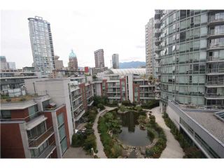 Photo 12: 909 688 ABBOTT Street in Vancouver: Downtown VW Condo for sale in "FIRENZE" (Vancouver West)  : MLS®# V1024384