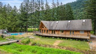 Main Photo: 3728 HOT SPRINGS Road: Agassiz House for sale : MLS®# R2806590