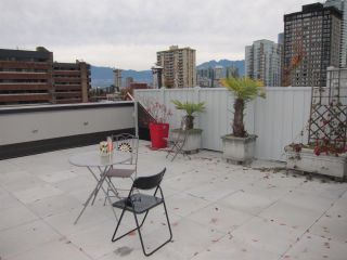 Photo 16: 802 1160 BURRARD STREET in Vancouver: Downtown VW Condo for sale (Vancouver West)  : MLS®# R2318679
