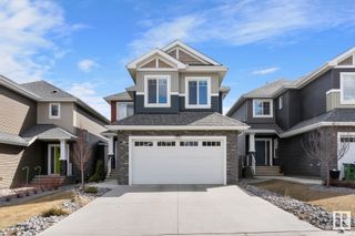 Main Photo: 3886 ROBINS Crescent in Edmonton: Zone 59 House for sale : MLS®# E4381759