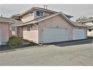 Photo 2: 108 15501 89A Avenue in Surrey: Fleetwood Tynehead Townhouse for sale in "AVONDALE" : MLS®# F1409479