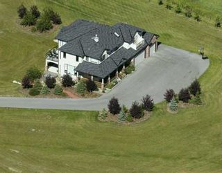 Photo 1:  in CALGARY: Rural Rocky View MD Residential Detached Single Family for sale : MLS®# C3212890